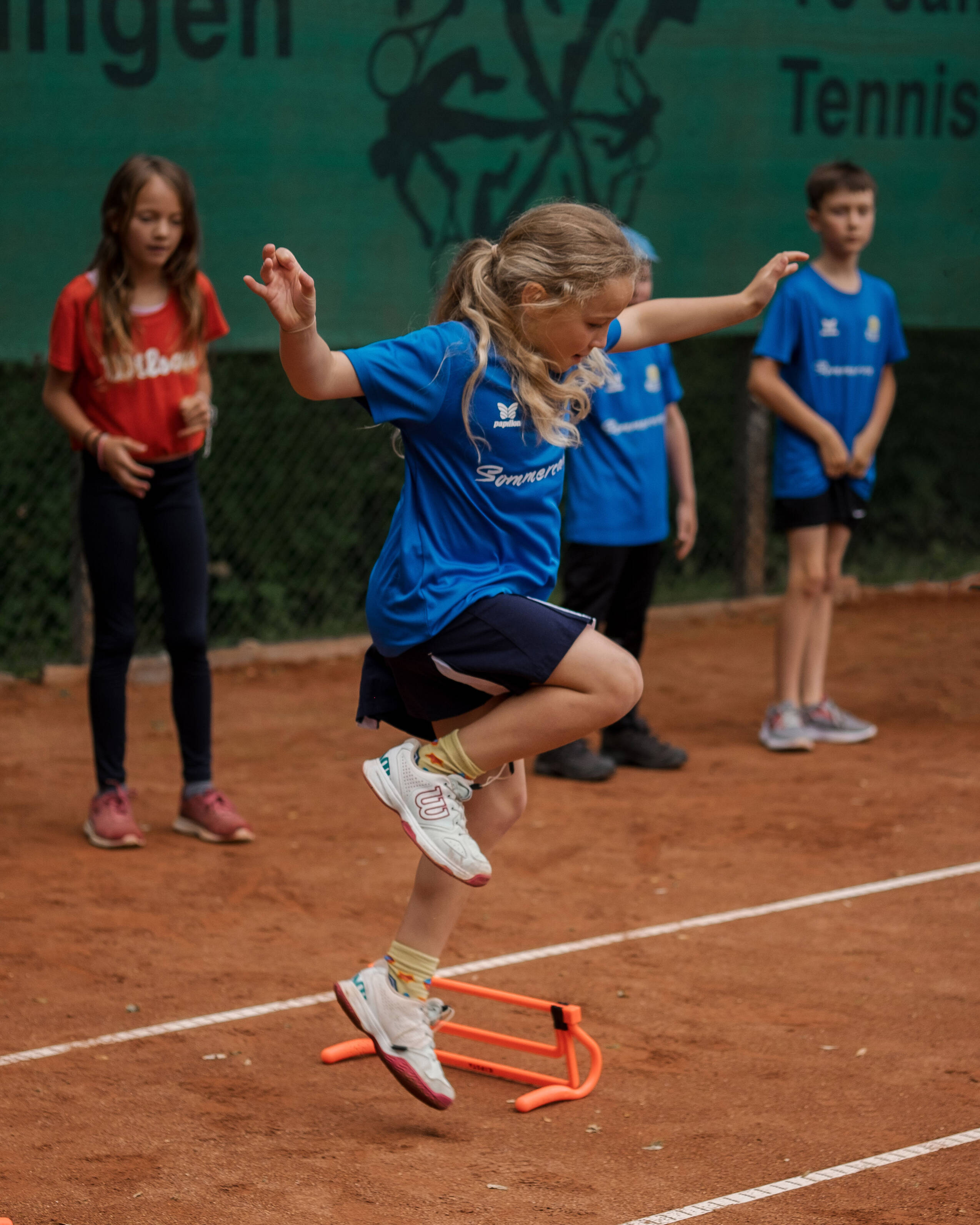 KIndertraining